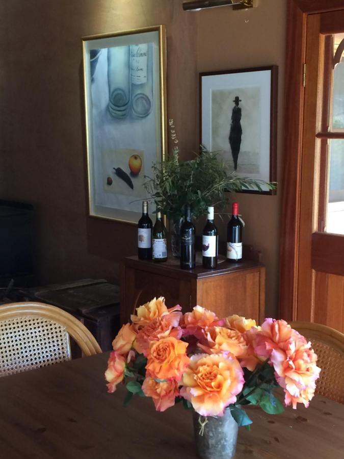 Wildwood Guesthouse Mudgee Exteriér fotografie