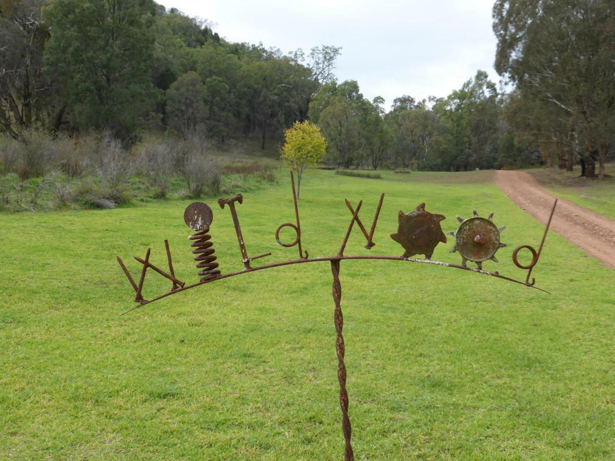 Wildwood Guesthouse Mudgee Exteriér fotografie